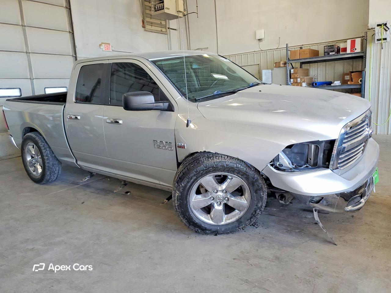 RAM 1500 2016