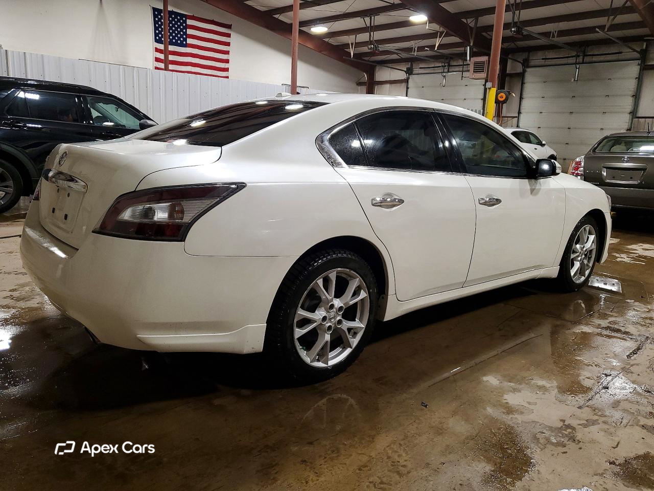 Nissan Maxima 2014