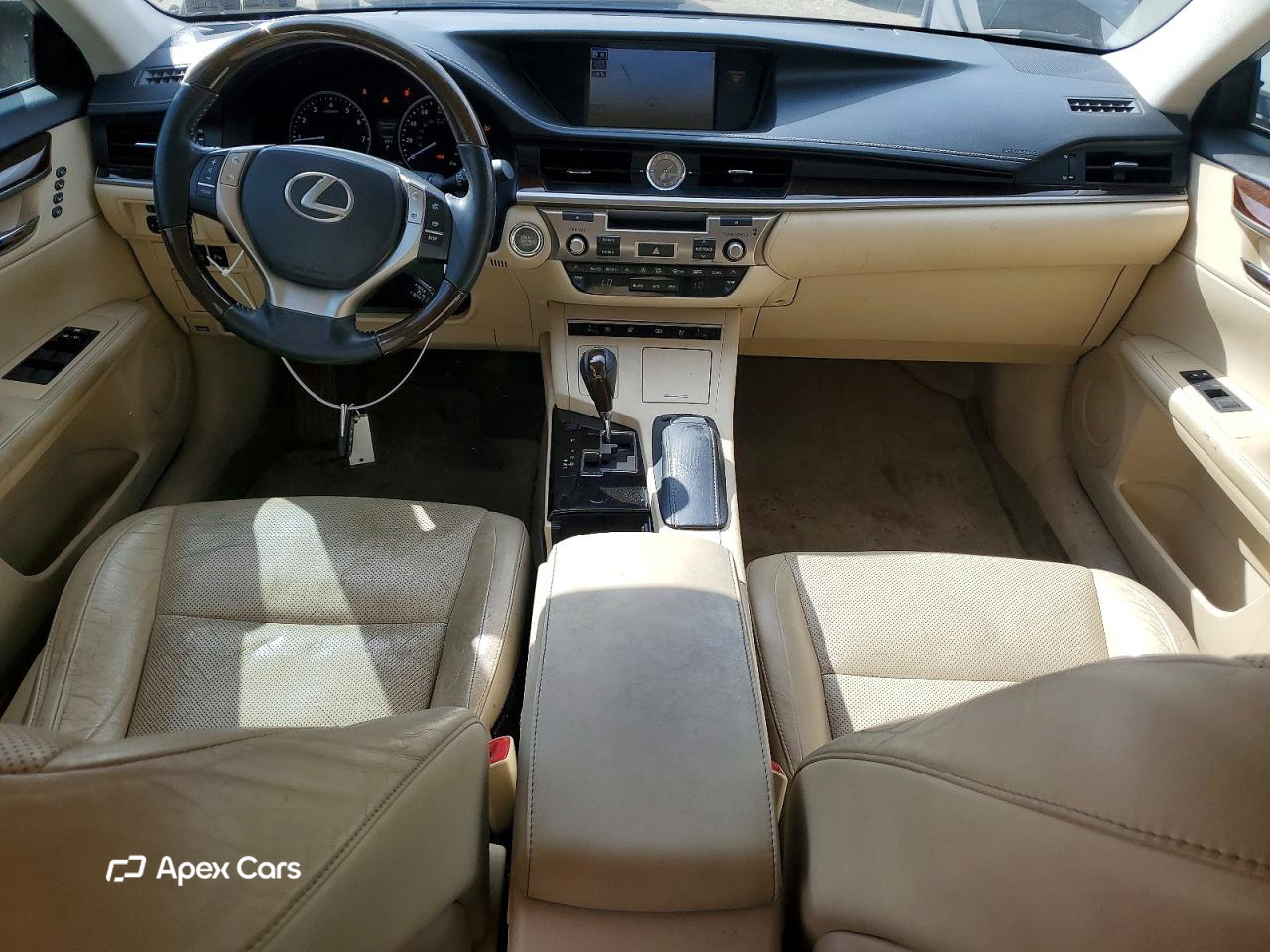 Lexus ES 2013