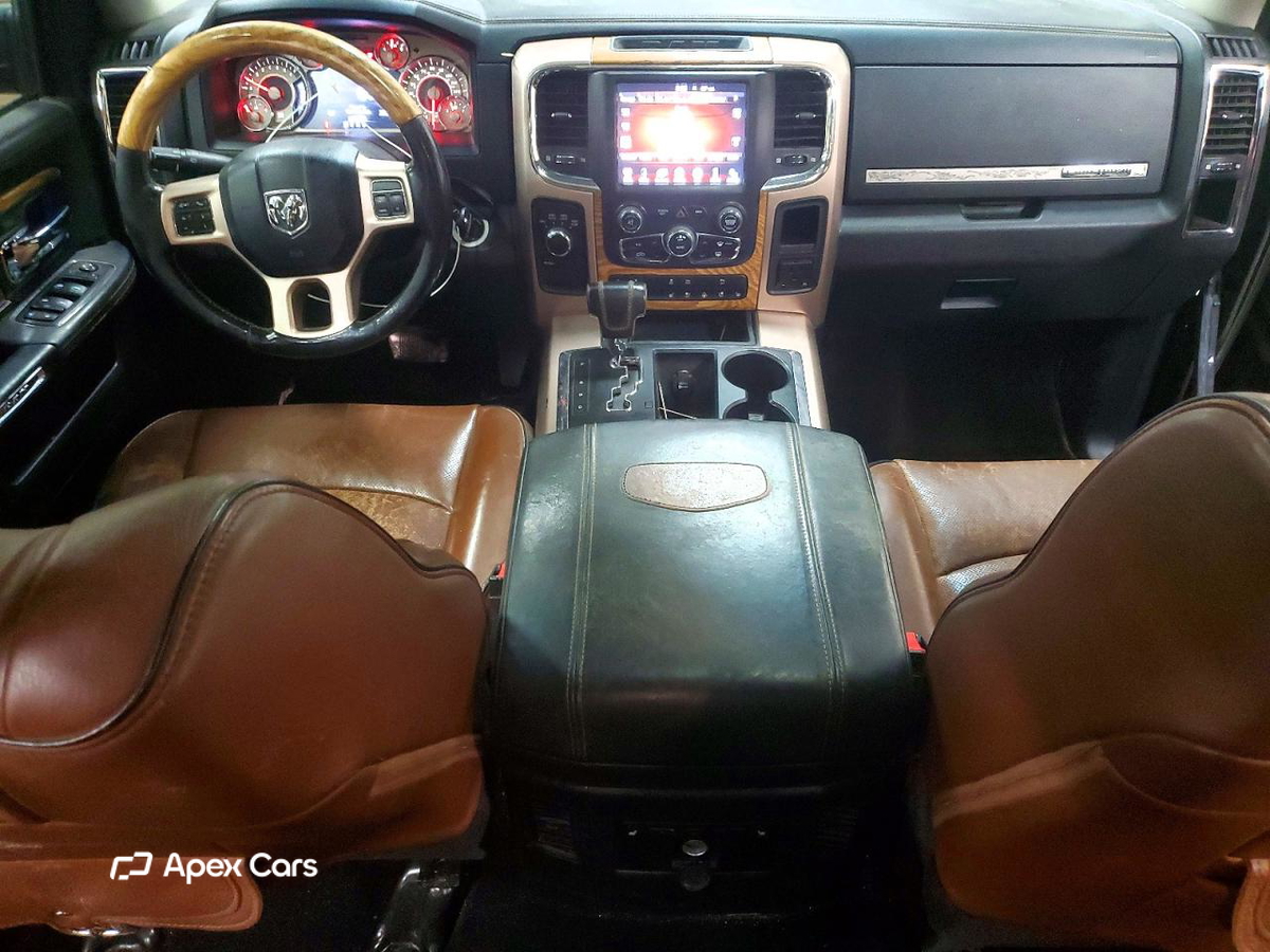 RAM 1500 2013