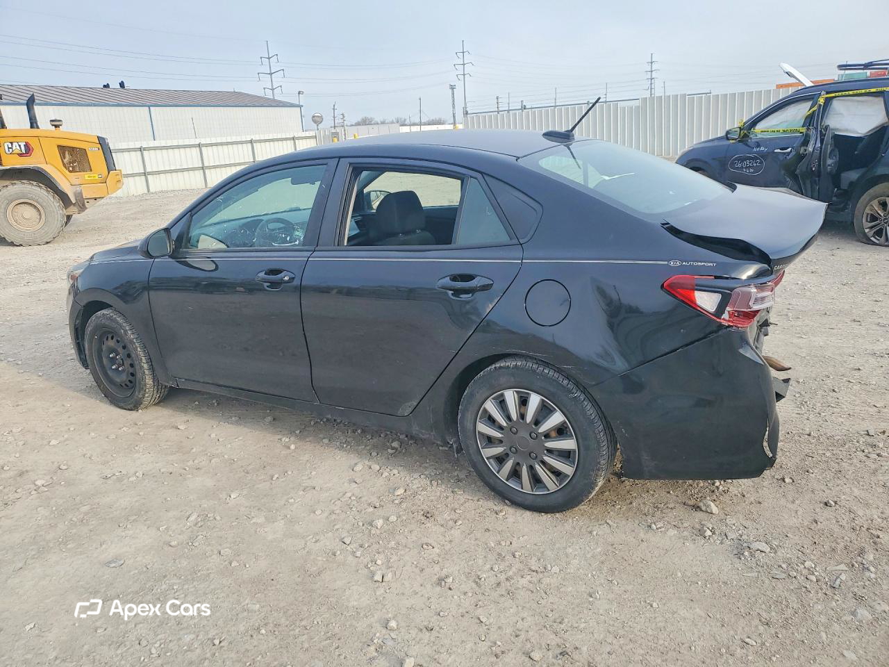 Kia Rio 2019