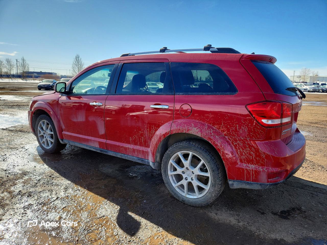 Dodge Journey 2014