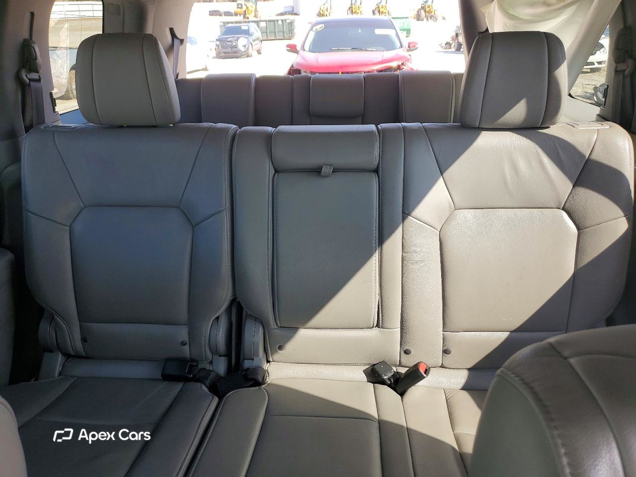 Honda Pilot 2015