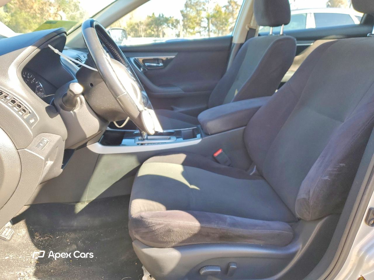 Nissan Altima 2013