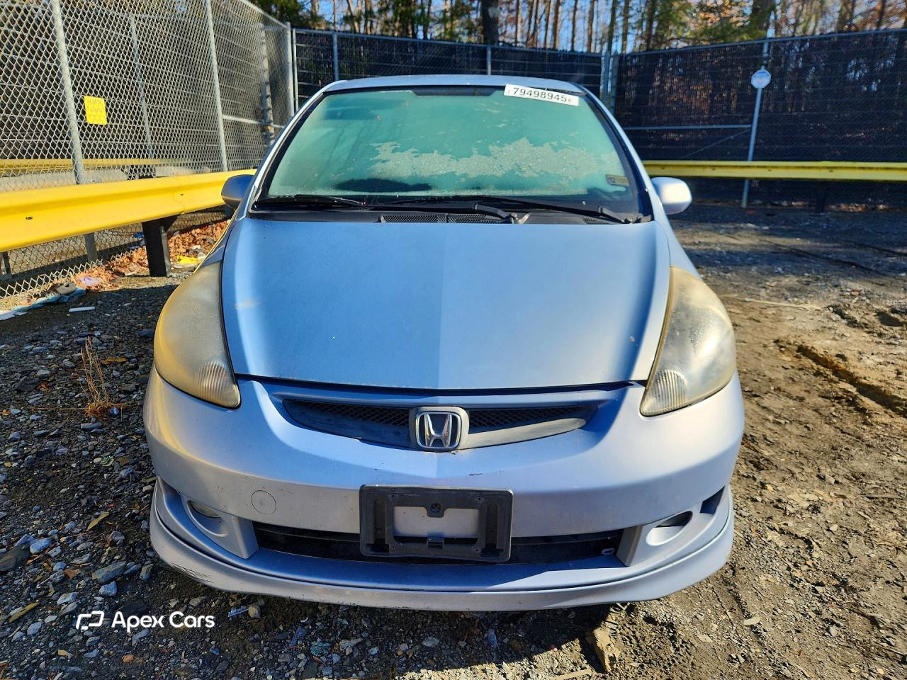 Honda Fit 2008