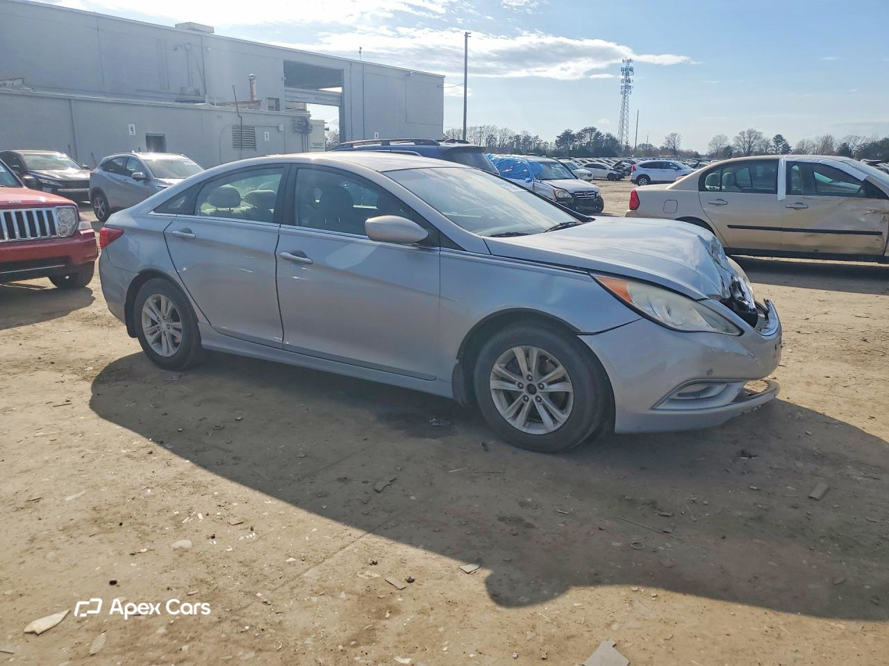 Hyundai Sonata 2011