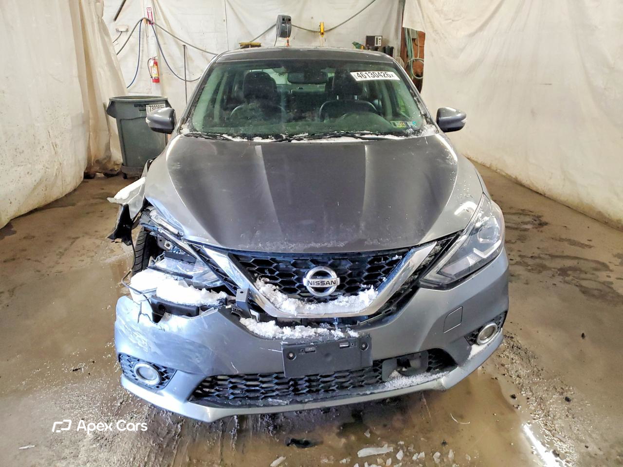 Nissan Sentra 2018