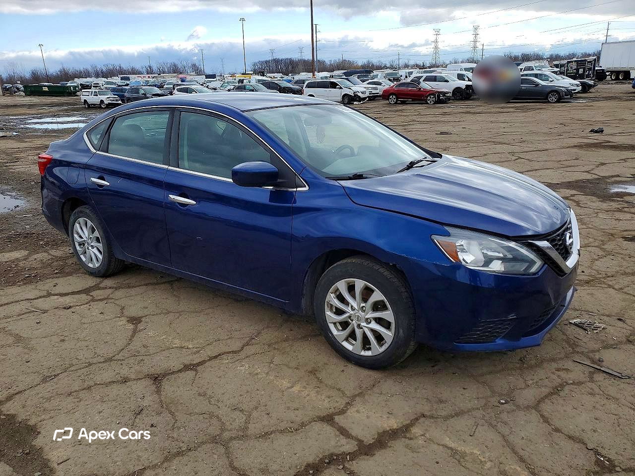 Nissan Sentra 2019