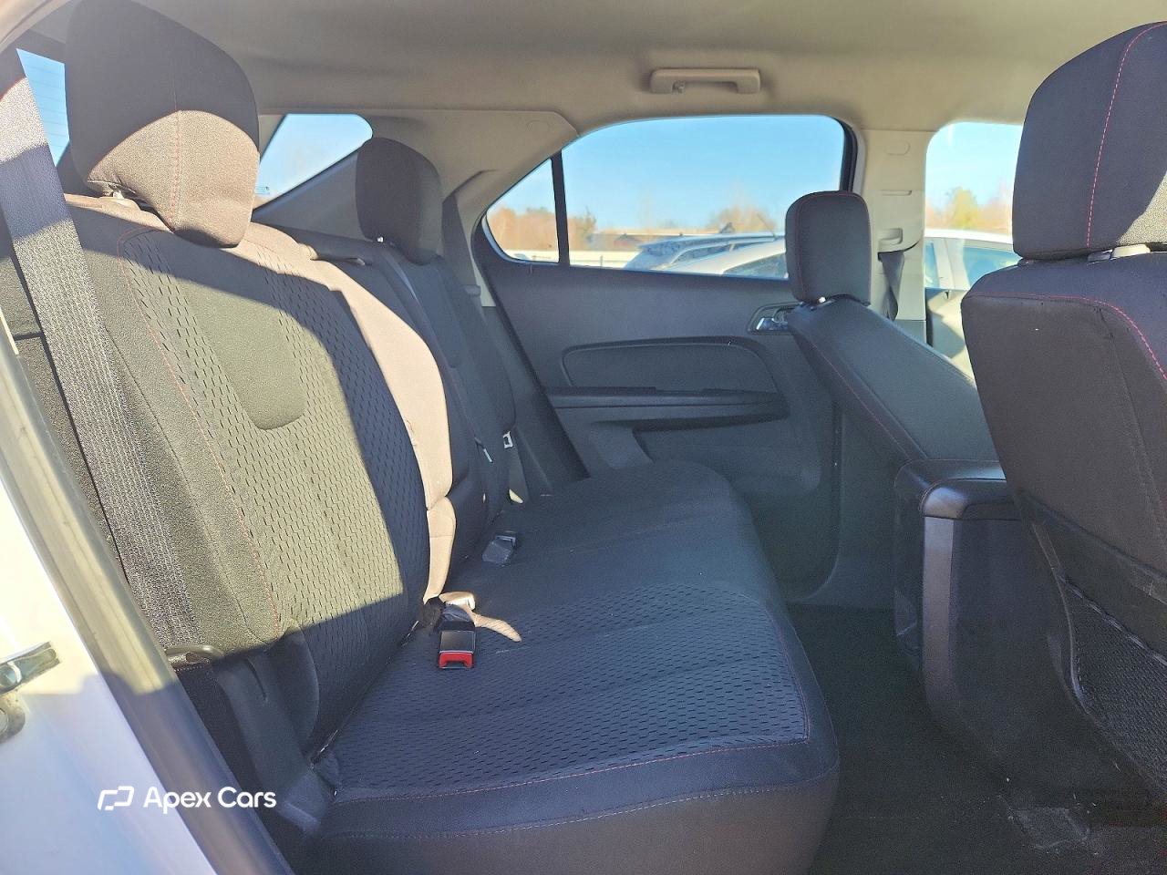 Chevrolet Equinox 2012