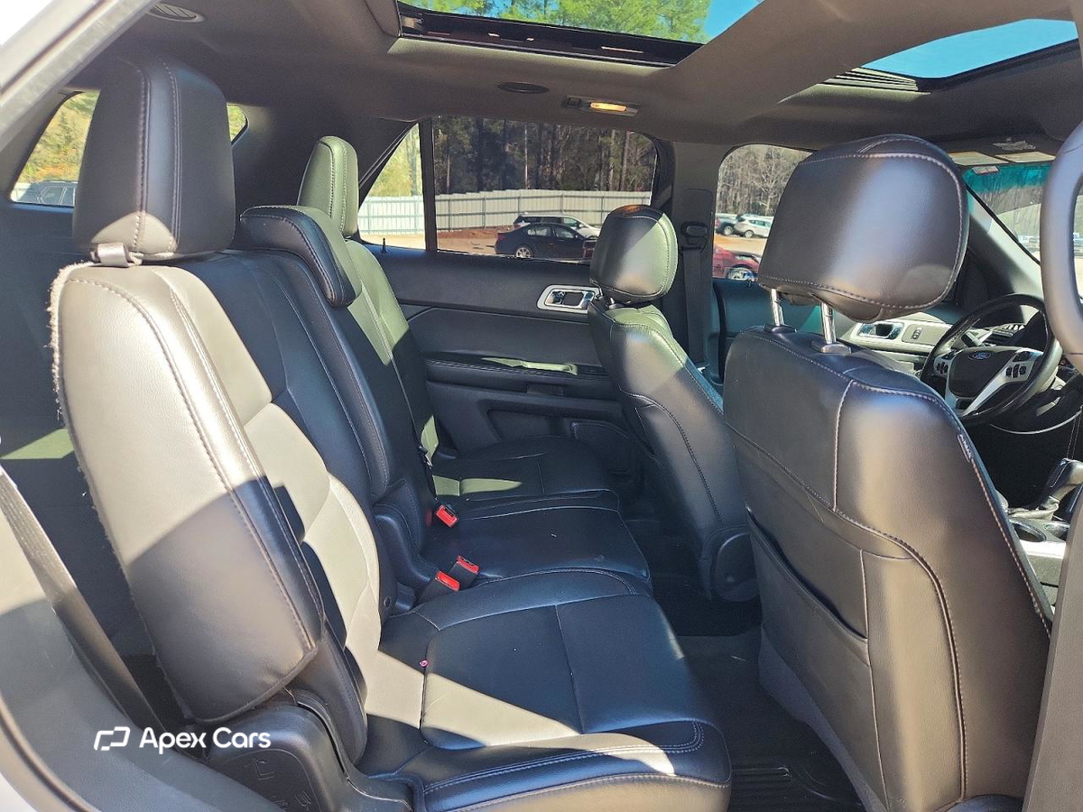 Ford Explorer 2014