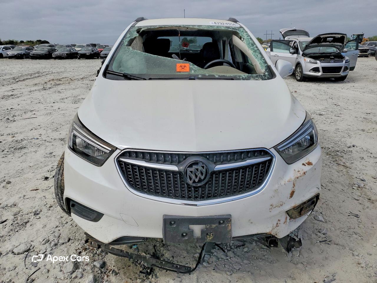 Buick Encore 2017
