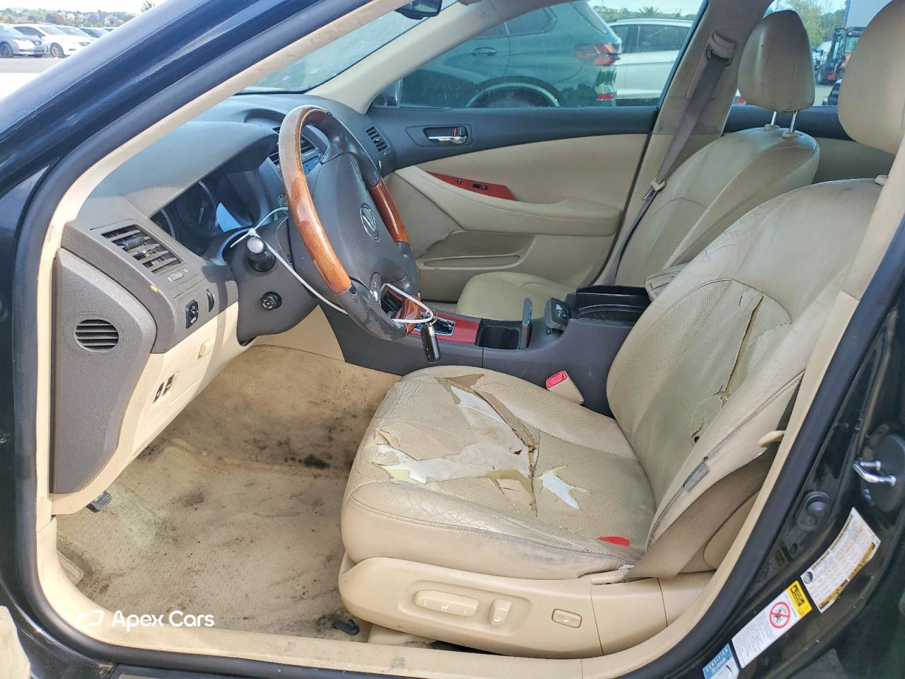 Lexus ES 2008
