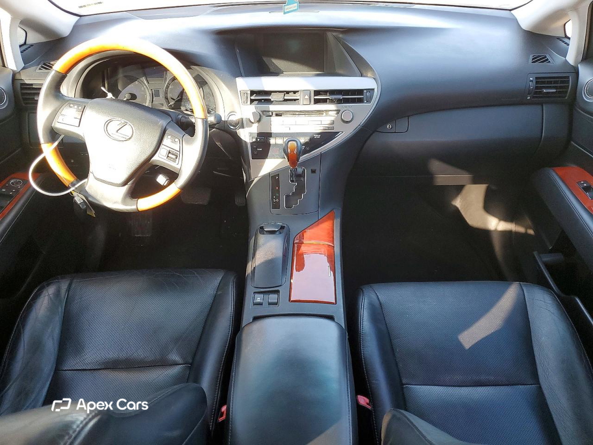 Lexus RX 2011