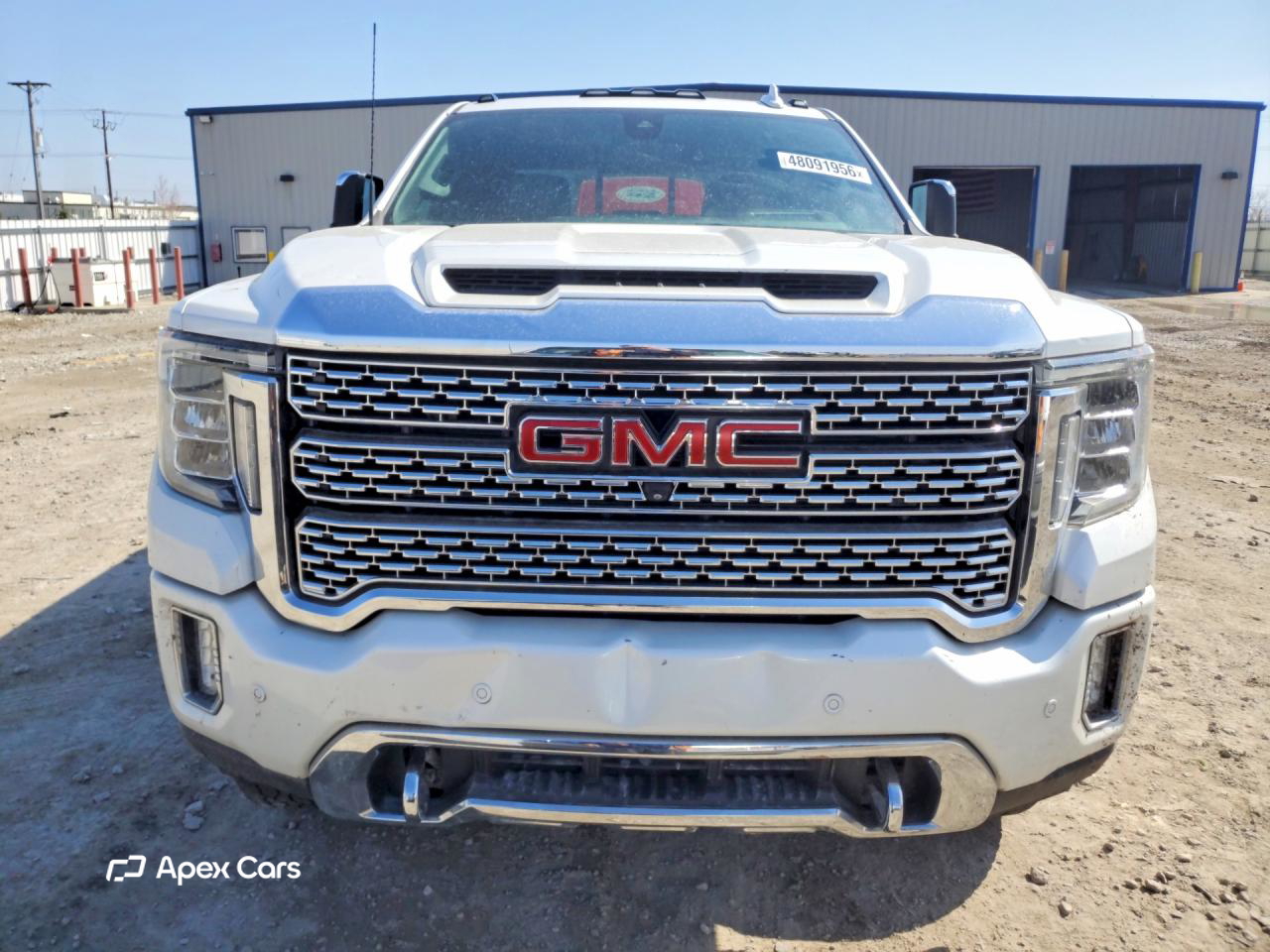 GMC Sierra 2021
