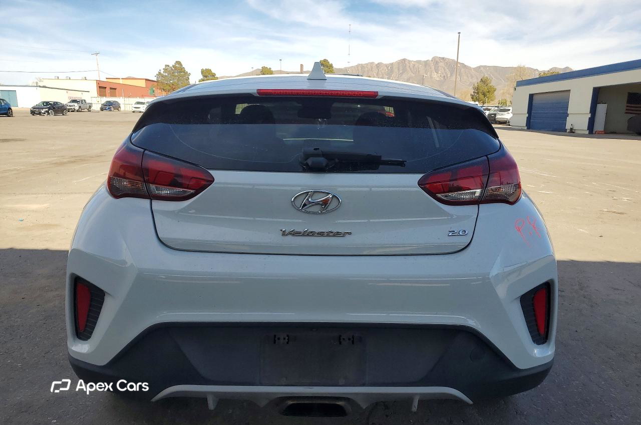 Hyundai Veloster 2020