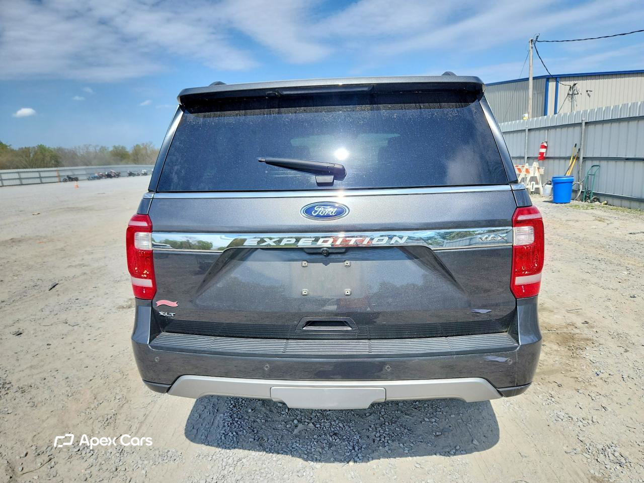 Ford Expedition 2020