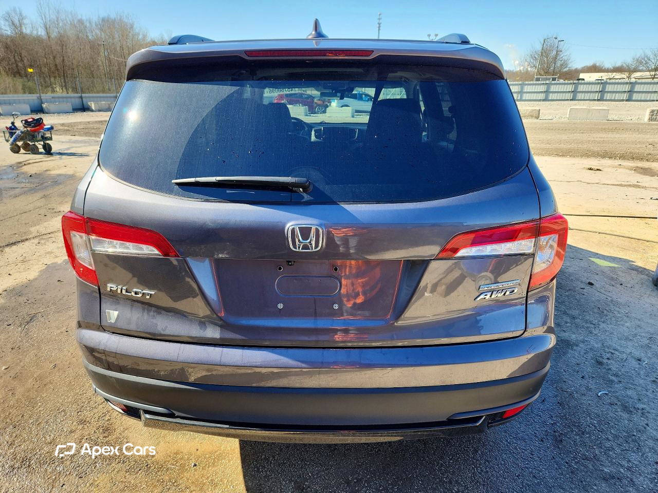 Honda Pilot 2022