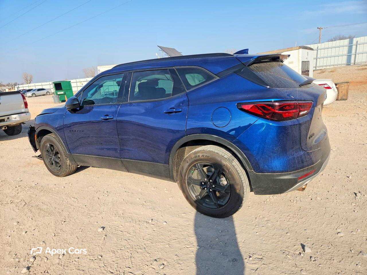 Chevrolet Blazer 2023
