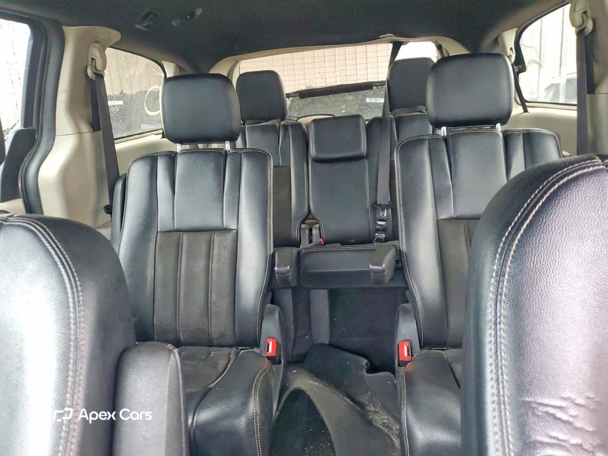 Dodge Caravan 2019