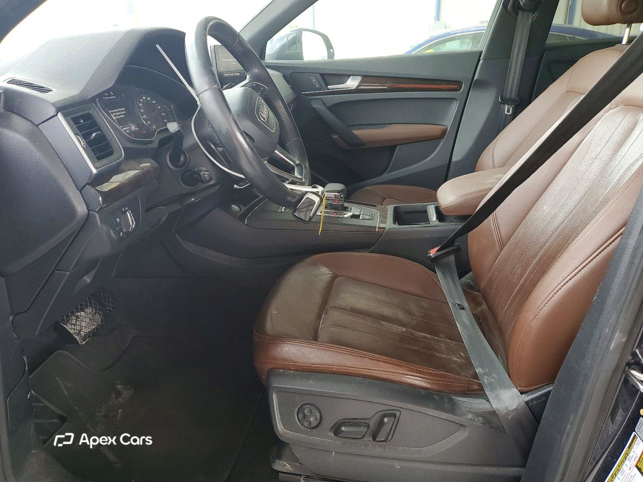 Audi Q5 2019