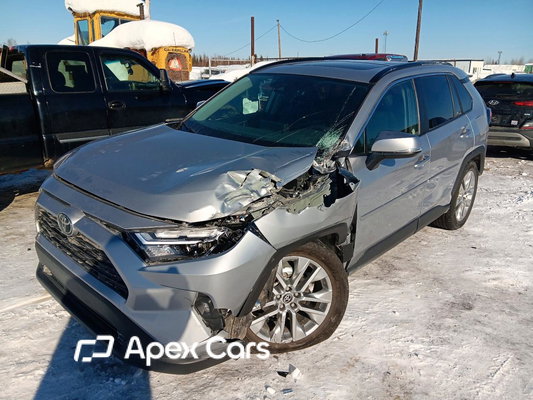 Toyota RAV 4 2025 - Image 1 of 12