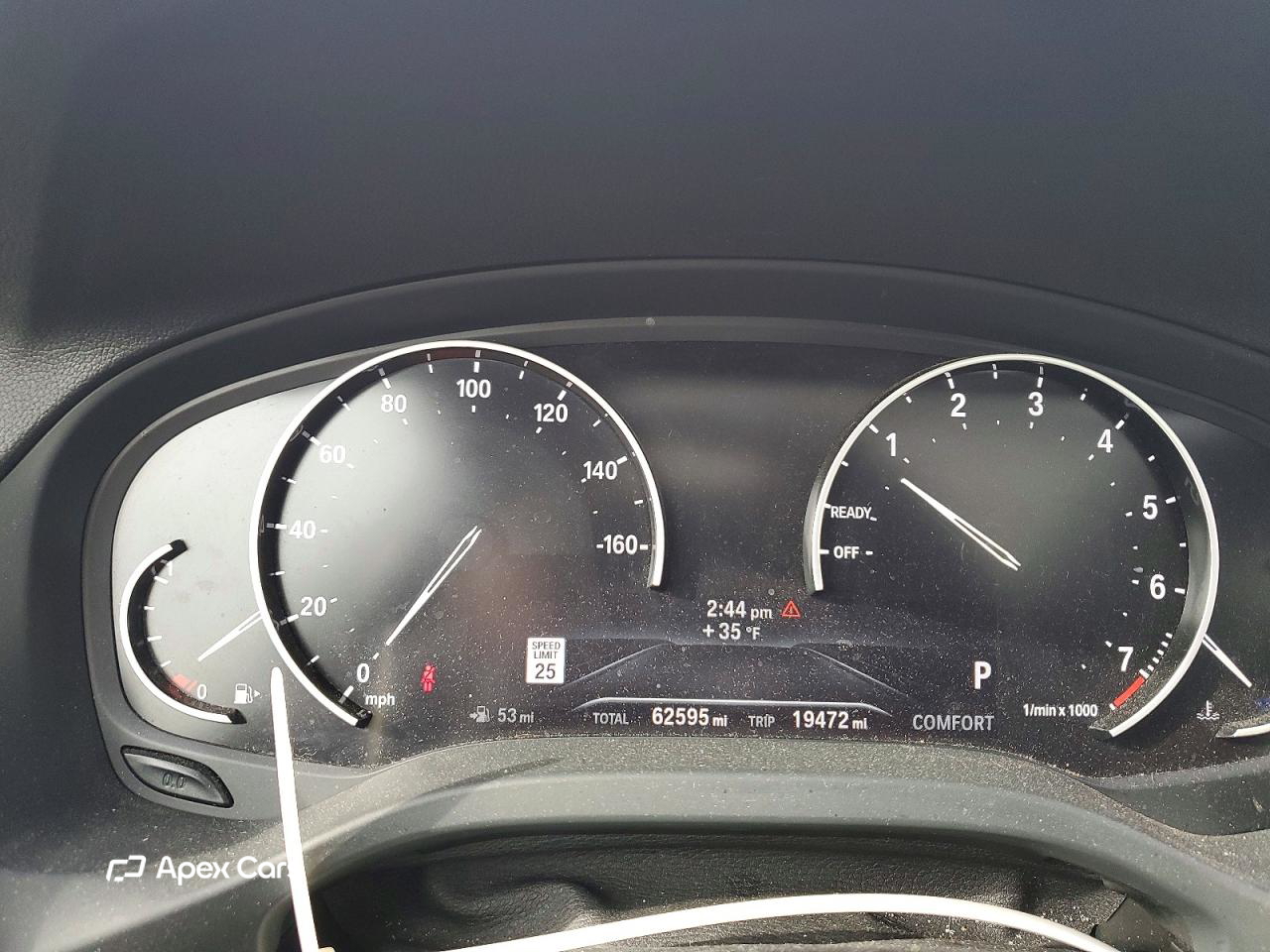 BMW X3 2021