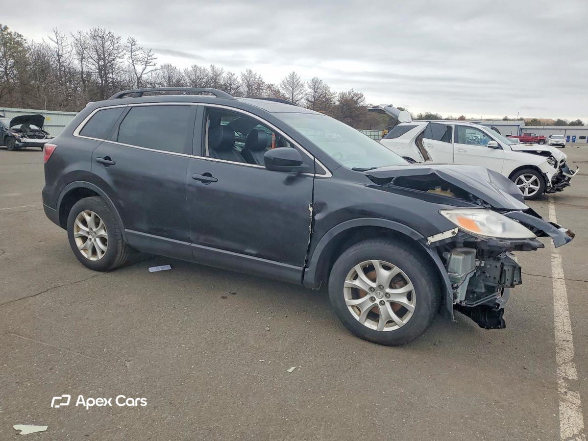 Mazda CX-9 2012