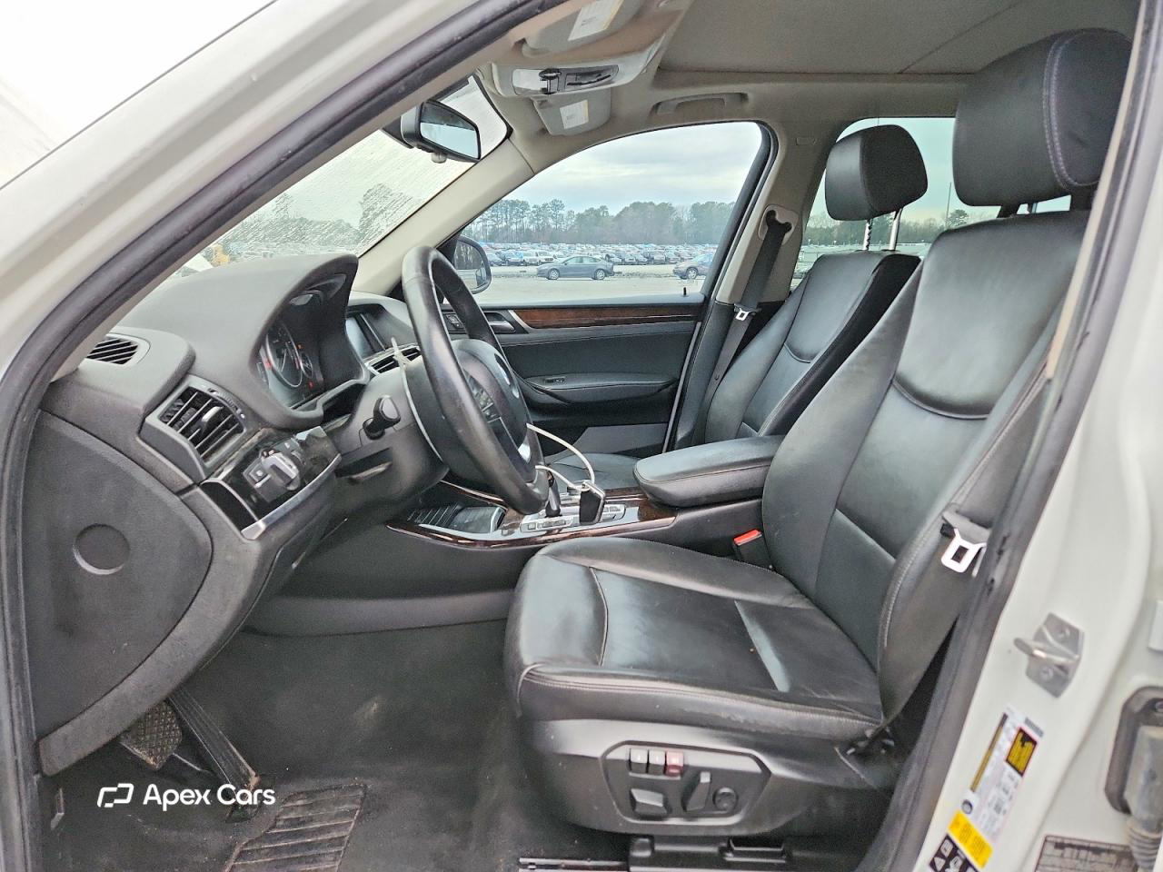 BMW X3 2017