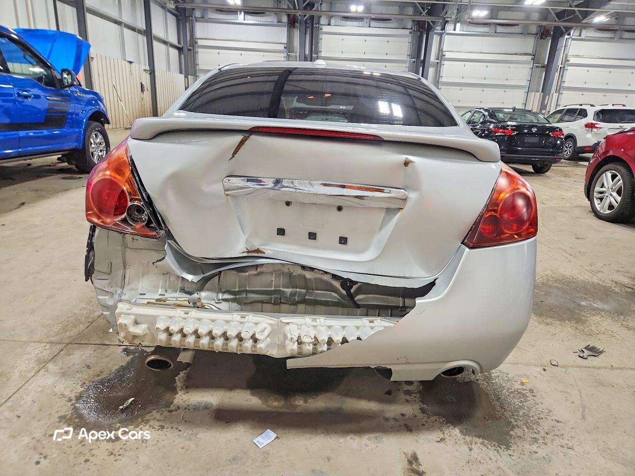 Nissan Altima 2012