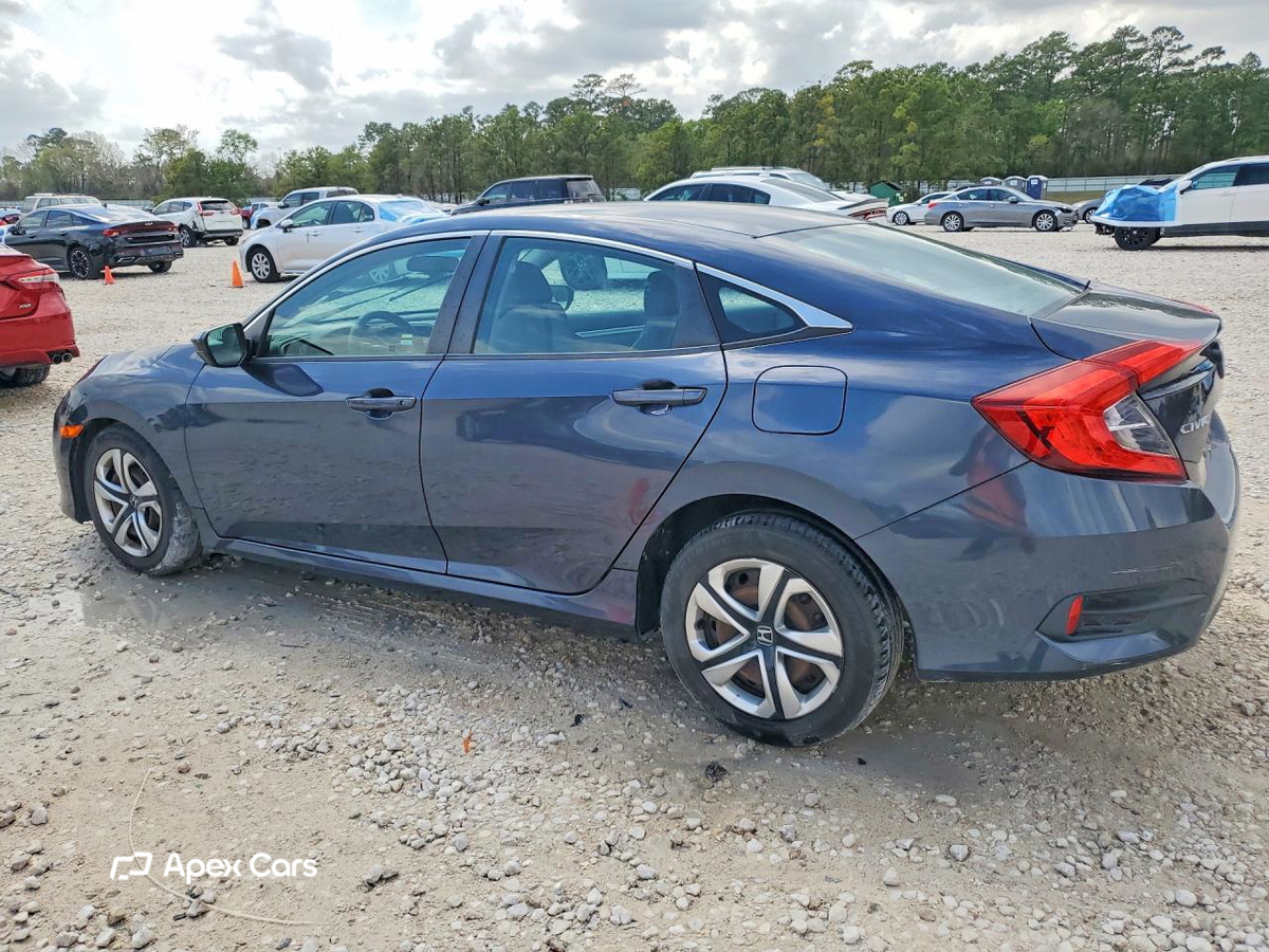 Honda Civic 2017
