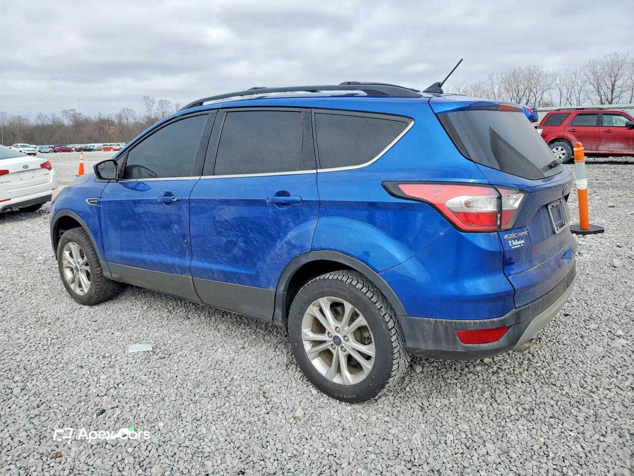 Ford Escape 2018