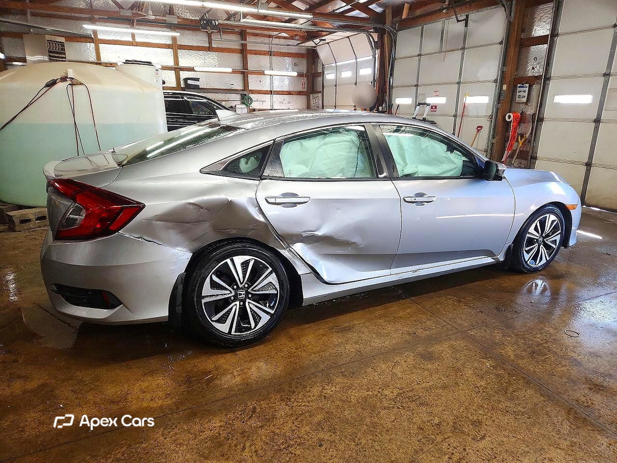 Honda Civic 2016