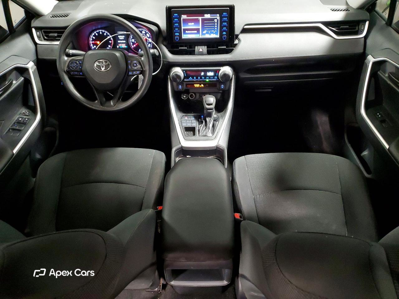 Toyota RAV 4 2019