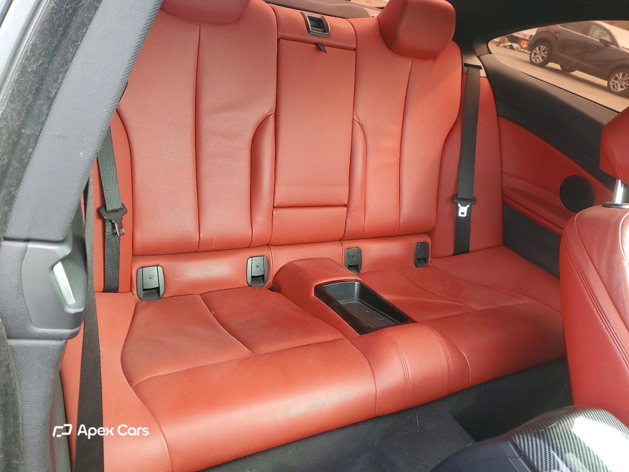 BMW Series 4 2014