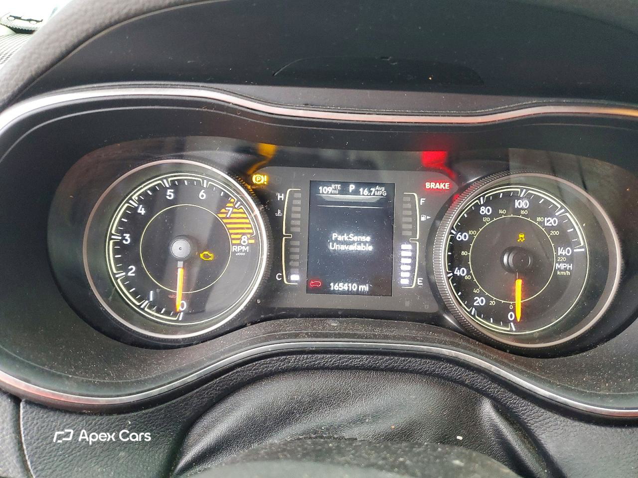 Jeep Cherokee 2019