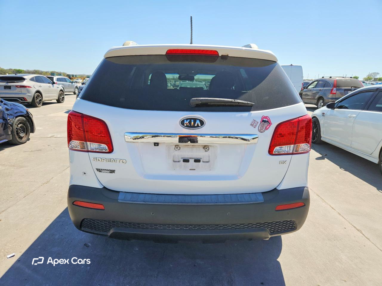 Kia Sorento 2012
