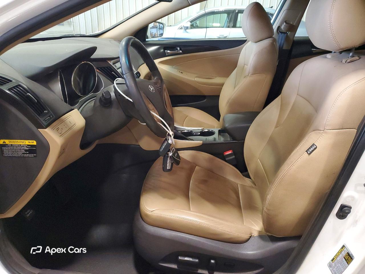 Hyundai Sonata 2012
