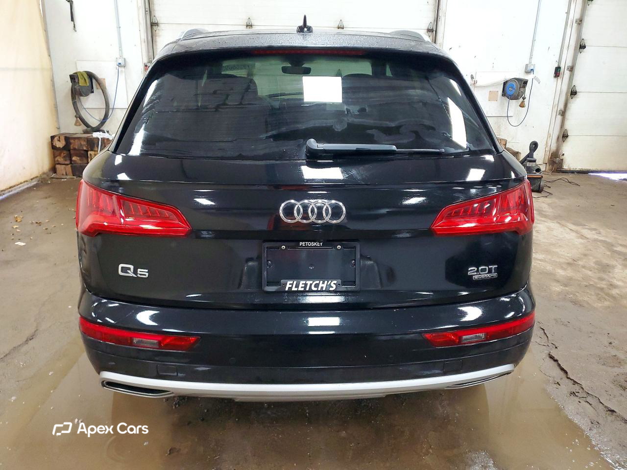 Audi Q5 2018