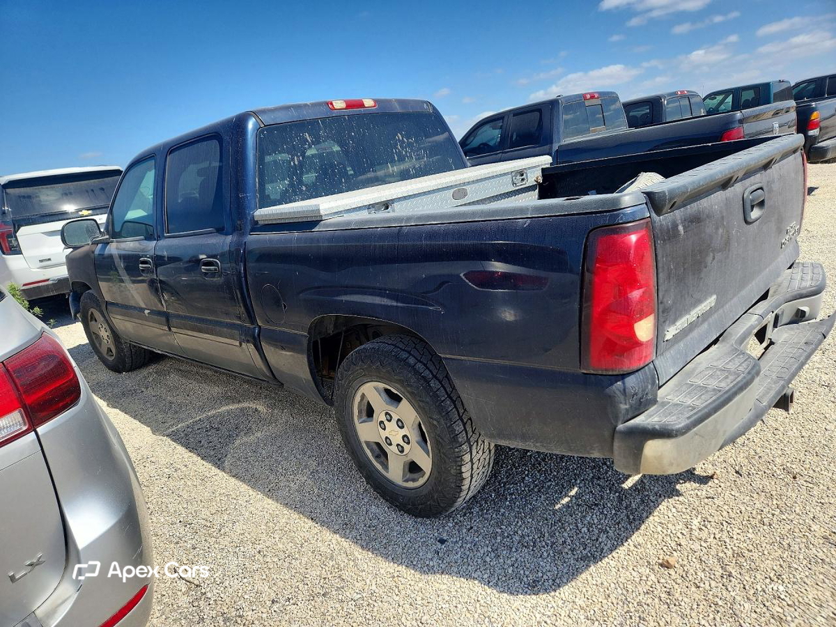 Chevrolet Silverado 2005