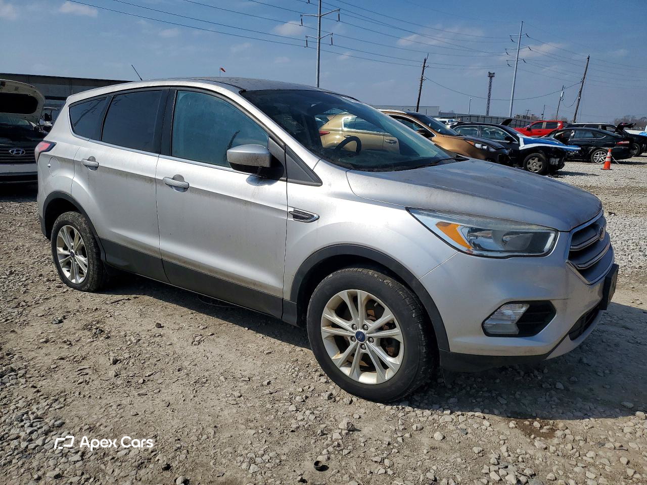 Ford Escape 2017