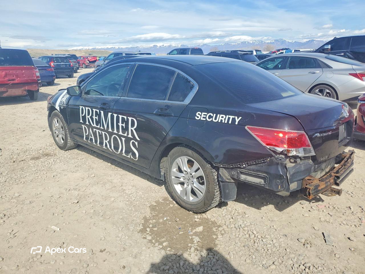 Honda Accord 2008