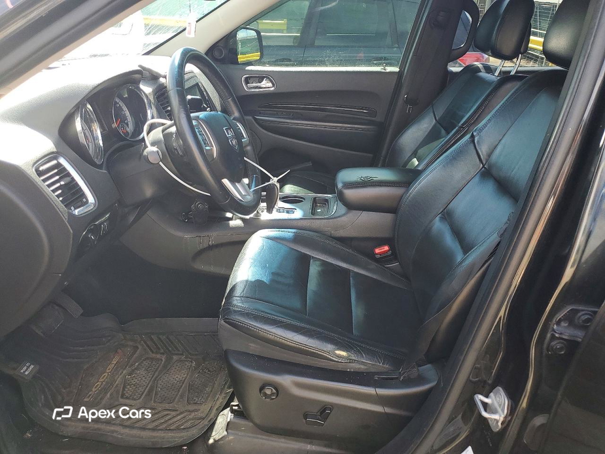 Dodge Durango 2012
