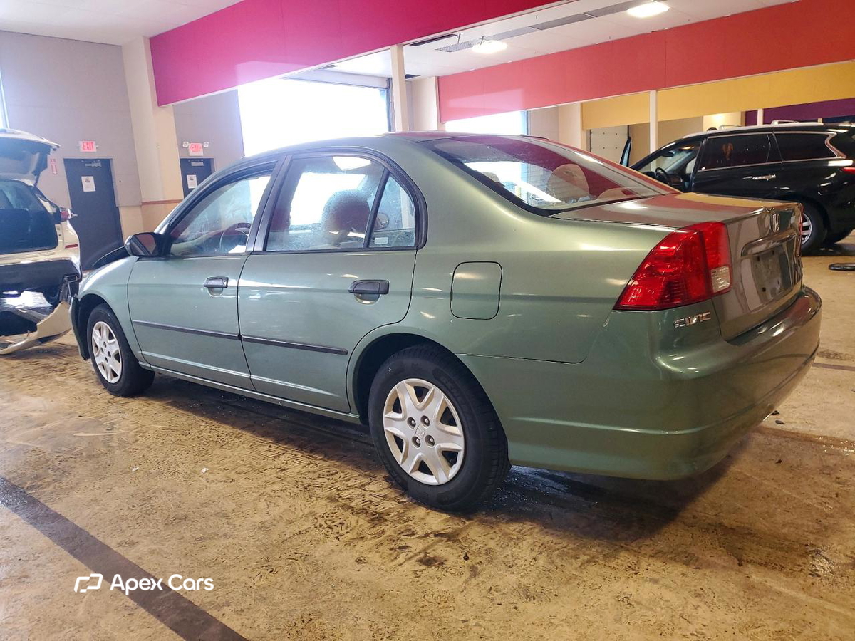 Honda Civic 2004