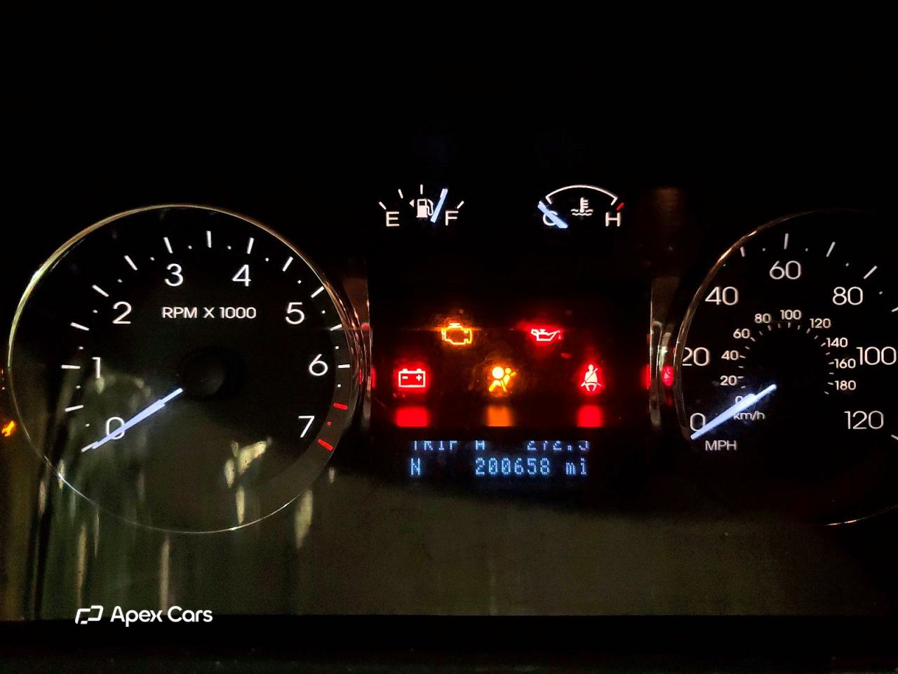 Lincoln MKZ 2008