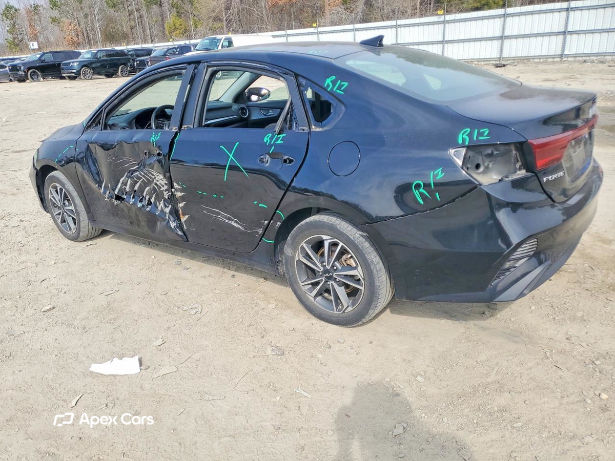 Kia Forte 2023