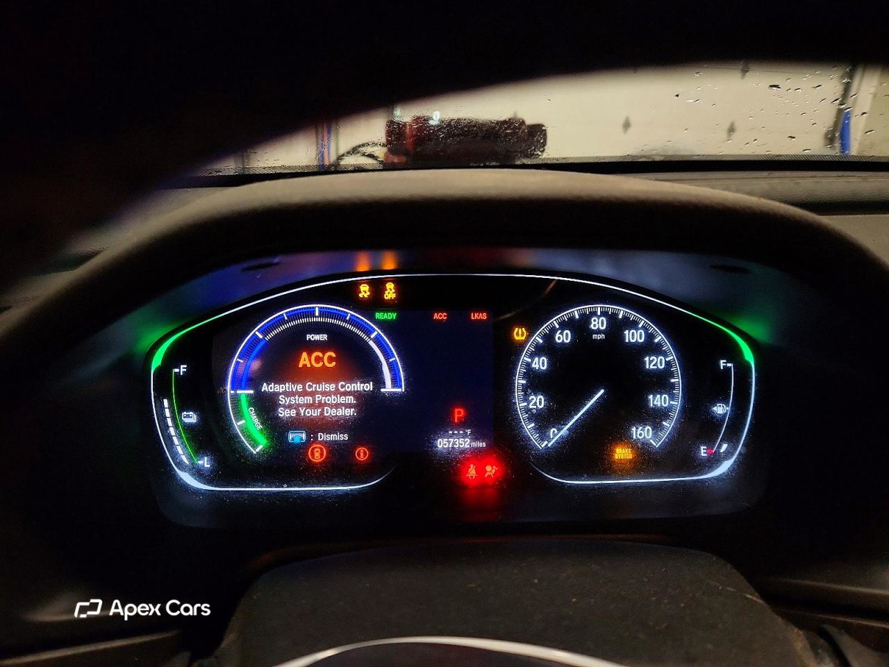 Honda Accord 2019
