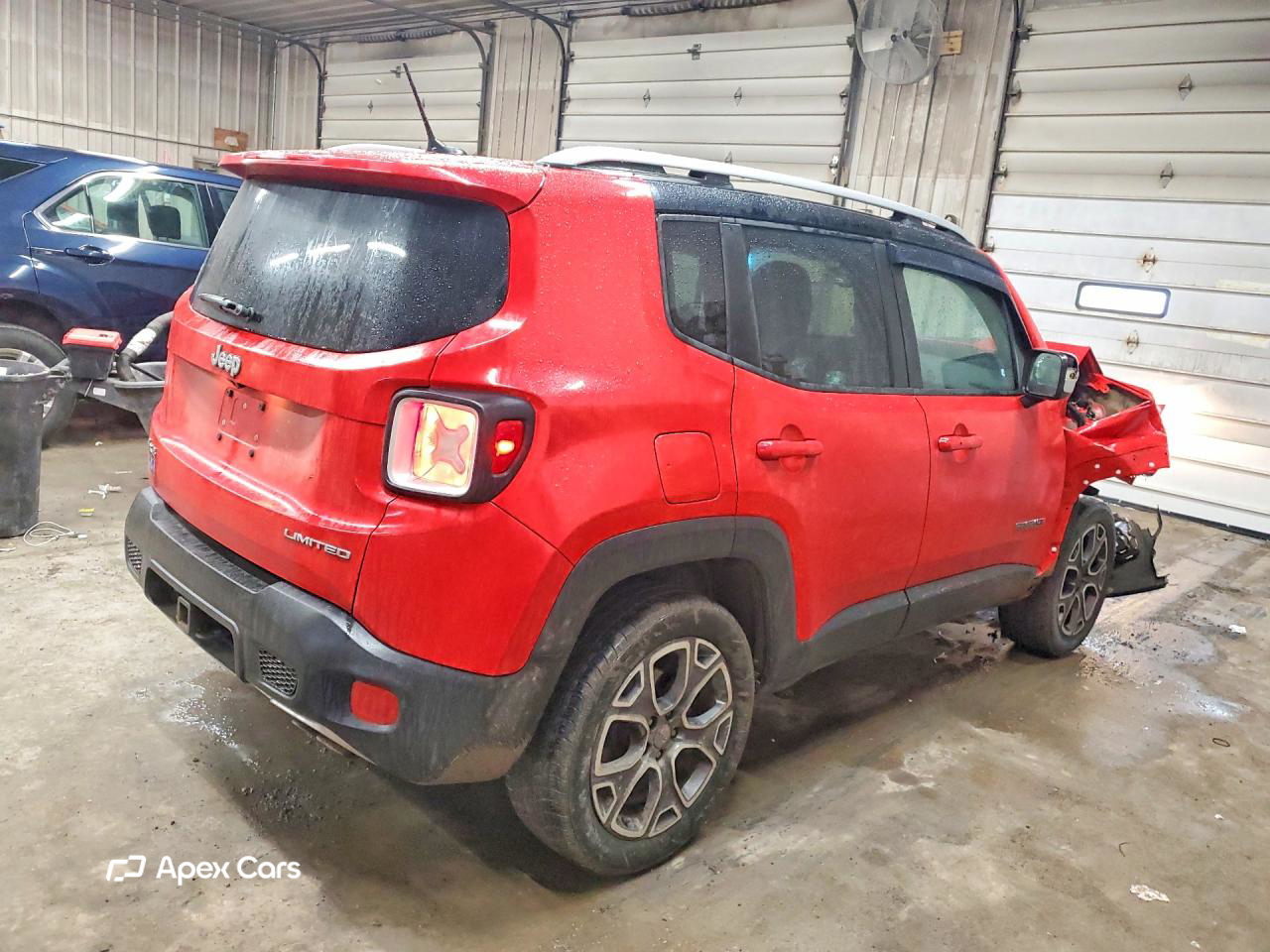 Jeep Renegade 2017