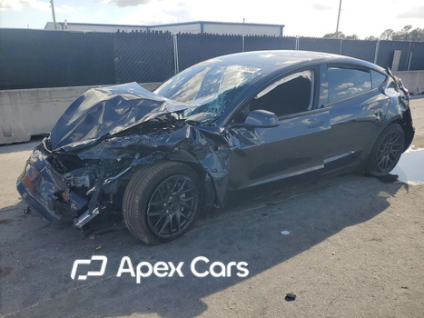 Tesla Model 3 2025 - Image 1 of 12
