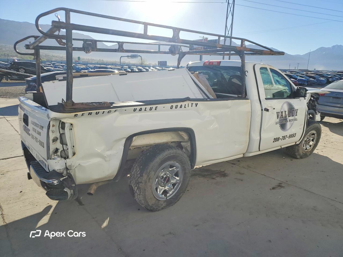 GMC Sierra 2015