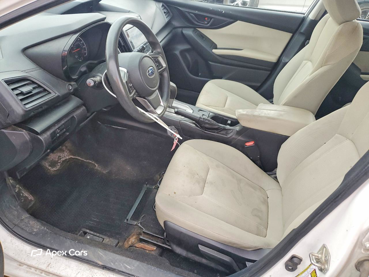 Subaru Impreza 2017